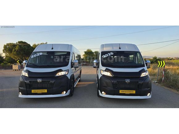 2026 MODEL PERSONEL PAKET 16+1