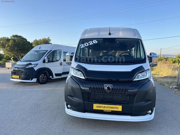 2026 MODEL PERSONEL PAKET 16+1