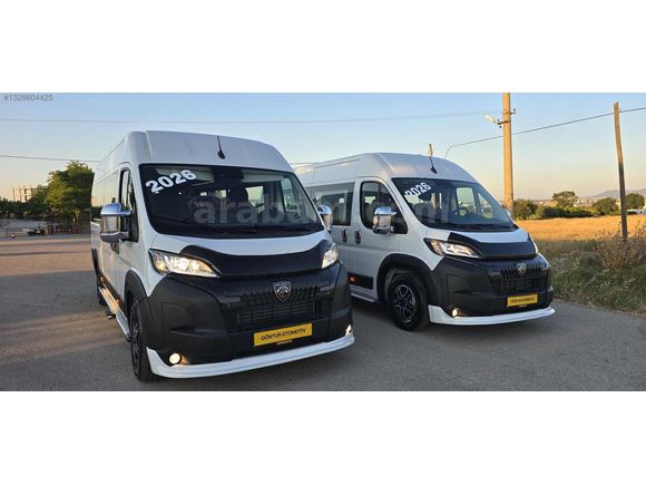 2026 MODEL PERSONEL PAKET 16+1