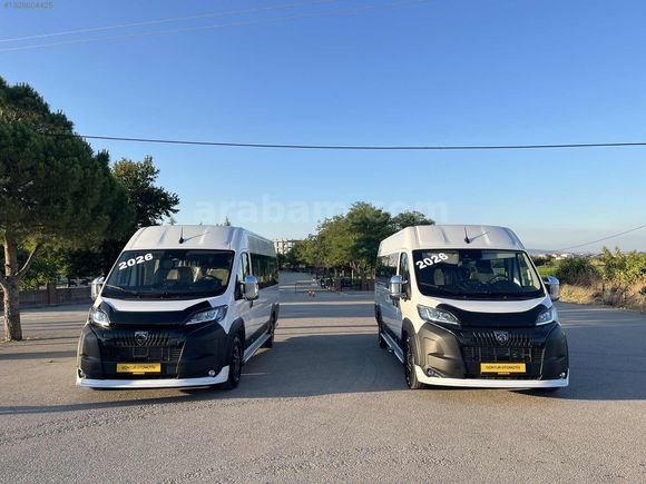 2026 MODEL PERSONEL PAKET 16+1