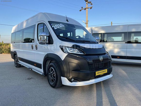 2026 MODEL PERSONEL PAKET 16+1