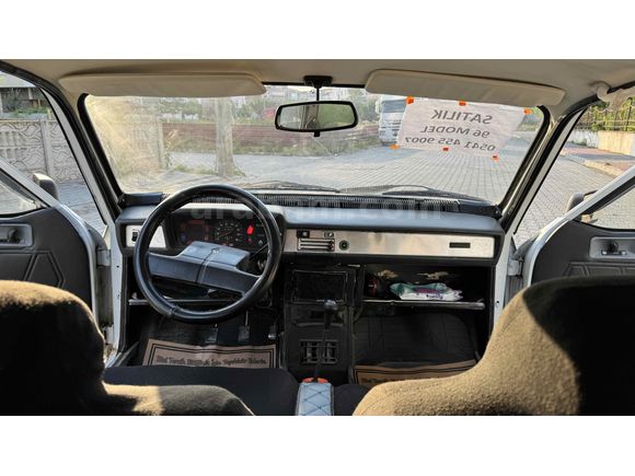Sahibinden Renault R 12 Toros 1996 Model 