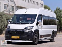 ÜMİT OTO'DA - 2025 MODEL 0 KM PEUGEOT BOXER 16+1 OKUL TAŞITI