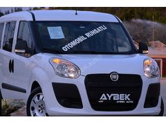 AYBEK// 2014 FIAT DOBLO 1,6 mjet 105ps-OTOMOBİL RUHSATLI-BAKIMLI
