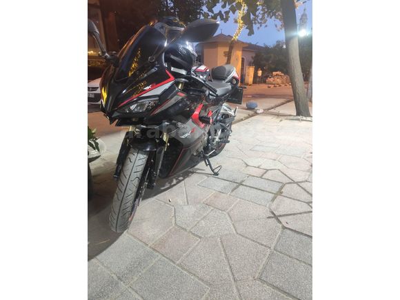 Sahibinden RKS 125R