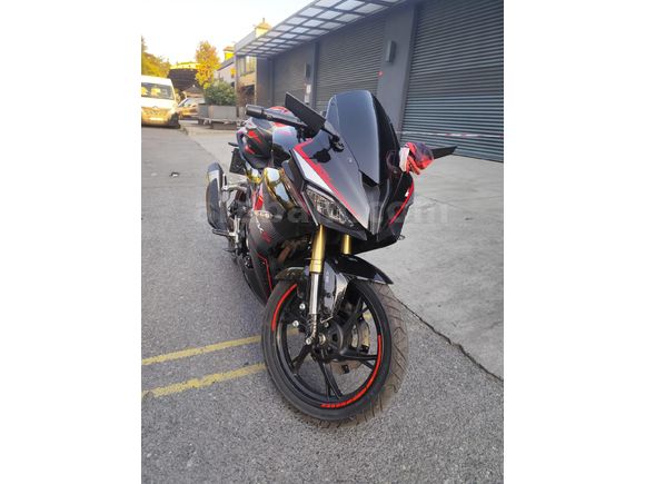 Sahibinden RKS 125R