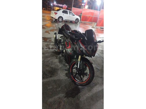 Sahibinden RKS 125R