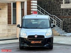 *KOPUZ* FİAT DOBLO 1.6 MULTİJET EASY 170.000 KM FUL BAKIMLI