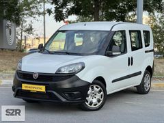 SZR MOTORS DAN 2020 MODEL KOMPLE SERVİS BAKIMLI 1.6 DOBLO
