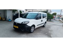 FİAT DOBLO OTOMOBİL RUHSATLI 2020 MODEL HATASIZ.K. K. GEÇERLİDİR