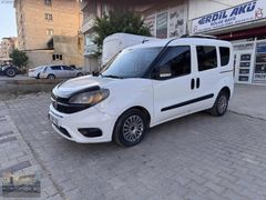 -ÇELİK OTOMOTİVDEN-FİAT DOBLO 1.6 MULTIJET HATASIZ BOYASIZ