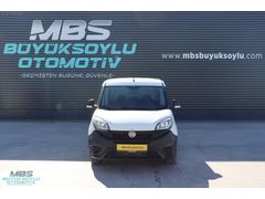 MBS BÜYÜKSOYLU'DAN 2021 FIAT DOBLO COMBI KLİMALI 1.6 M.JET EASY