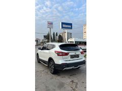 HASARSIZ BOYASIZ DEĞİŞENSİZ  NİSSAN QASHQAİ 