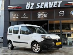 2022 DOBLO 1.6 EASY 109.000'DE BOYASIZ_ÖZ SERVET_