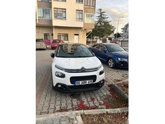 Sahibinden Citroen C3 1.2 PureTech Feel 2019 Model  Otomatik 