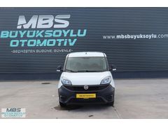 MBS BÜYÜKSOYLU'DAN 2021 FIAT DOBLO COMBI KLİMALI 1.6 M.JET EASY