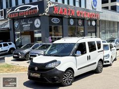 2020'99'KM FİAT DOBLO BOYASIZ OTOMOBİL RUHSAT 1.6 MULT. EASY !!!