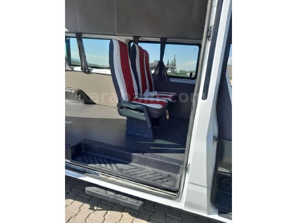 Galeriden Ford Transit 350 L 2007 Model Gaziantep