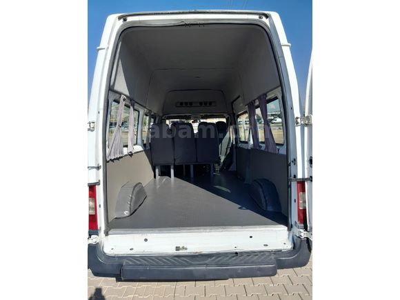 Galeriden Ford Transit 350 L 2007 Model Gaziantep