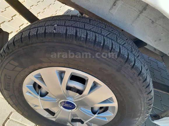 Galeriden Ford Transit 350 L 2007 Model Gaziantep