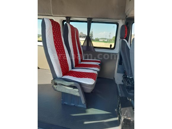 Galeriden Ford Transit 350 L 2007 Model Gaziantep
