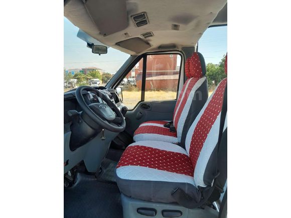 Galeriden Ford Transit 350 L 2007 Model Gaziantep