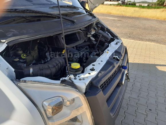 Galeriden Ford Transit 350 L 2007 Model Gaziantep