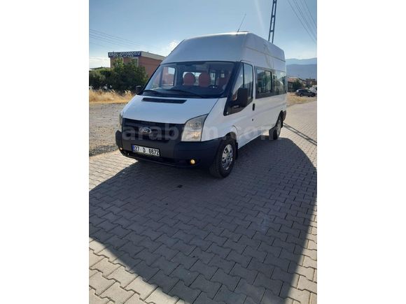 Galeriden Ford Transit 350 L 2007 Model Gaziantep