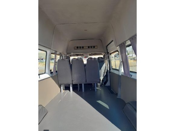 Galeriden Ford Transit 350 L 2007 Model Gaziantep