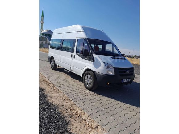 Galeriden Ford Transit 350 L 2007 Model Gaziantep