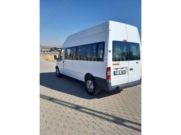 Galeriden Ford Transit 350 L 2007 Model Gaziantep