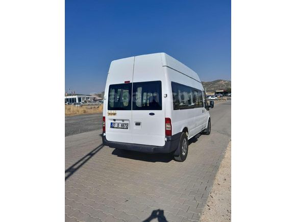 Galeriden Ford Transit 350 L 2007 Model Gaziantep
