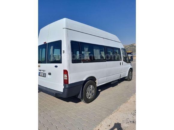 Galeriden Ford Transit 350 L 2007 Model Gaziantep