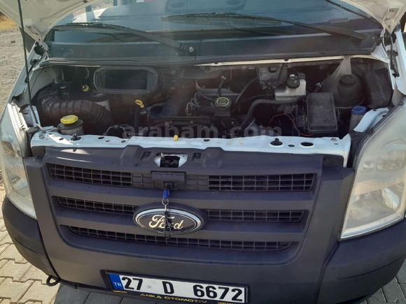 Galeriden Ford Transit 350 L 2007 Model Gaziantep