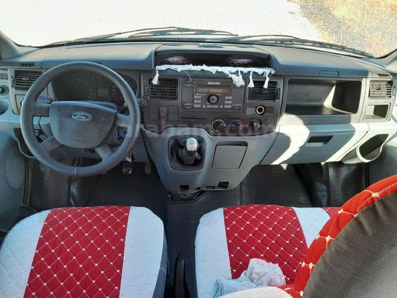 Galeriden Ford Transit 350 L 2007 Model Gaziantep