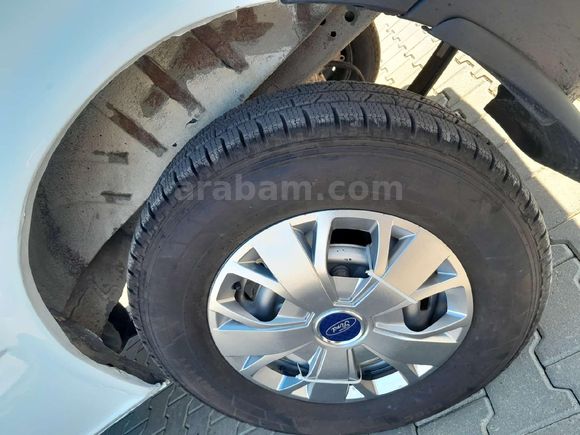 Galeriden Ford Transit 350 L 2007 Model Gaziantep
