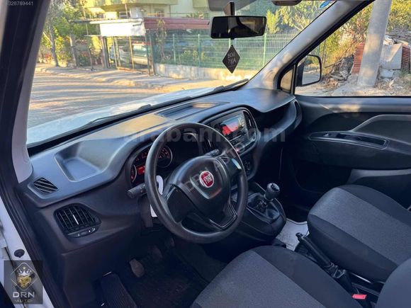 2022 FIAT DOBLO COMBİ 1.6 MULTİJET EASY