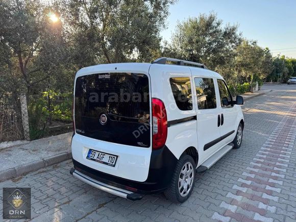 2022 FIAT DOBLO COMBİ 1.6 MULTİJET EASY