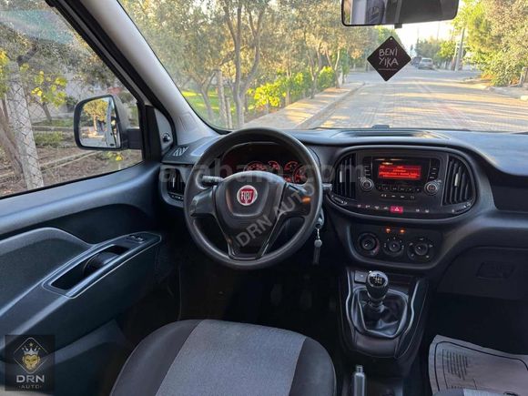 2022 FIAT DOBLO COMBİ 1.6 MULTİJET EASY