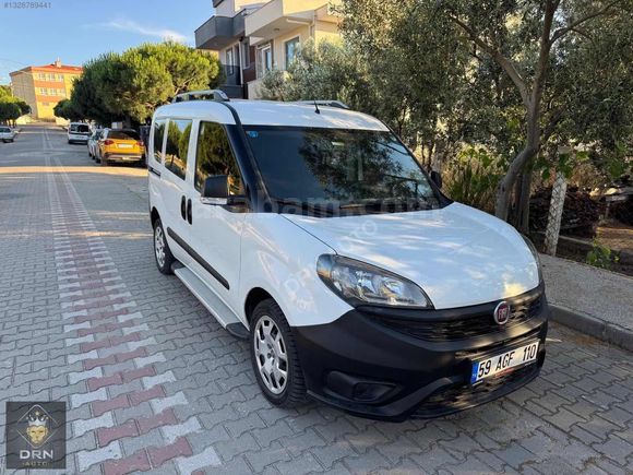 2022 FIAT DOBLO COMBİ 1.6 MULTİJET EASY