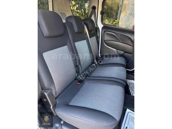 2022 FIAT DOBLO COMBİ 1.6 MULTİJET EASY