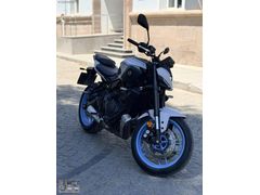 "GENÇLER OTOMOTİV" 2025 YAMAHA MT-07 Y-AMT OTOMATİK ÇİZİKSİZ