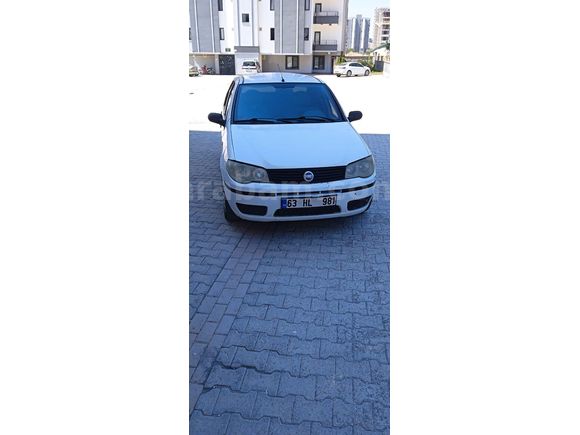 Sahibinden Fiat Albea 1.2  2005 Model
