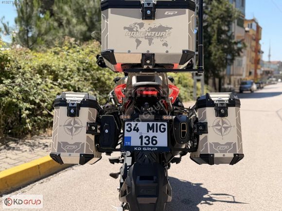 KD GRUP OTOMOTİV 2024 BENELLİ TRK702X HATASIZ FULL EKSTRA
