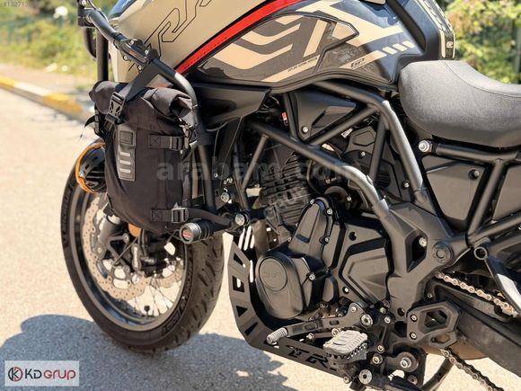 KD GRUP OTOMOTİV 2024 BENELLİ TRK702X HATASIZ FULL EKSTRA