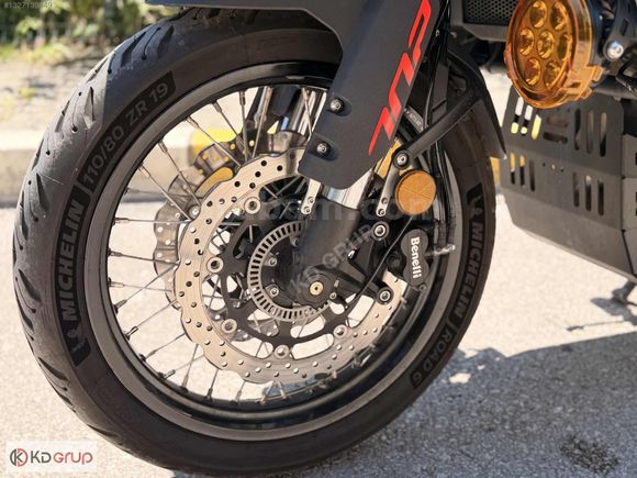 KD GRUP OTOMOTİV 2024 BENELLİ TRK702X HATASIZ FULL EKSTRA