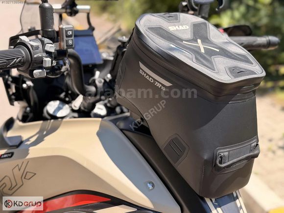 KD GRUP OTOMOTİV 2024 BENELLİ TRK702X HATASIZ FULL EKSTRA