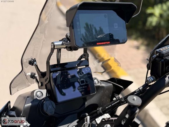 KD GRUP OTOMOTİV 2024 BENELLİ TRK702X HATASIZ FULL EKSTRA