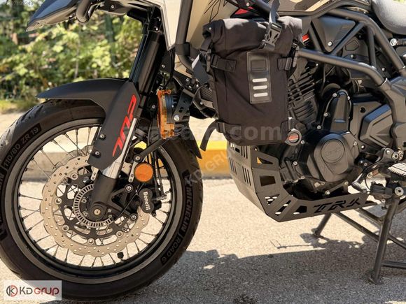 KD GRUP OTOMOTİV 2024 BENELLİ TRK702X HATASIZ FULL EKSTRA