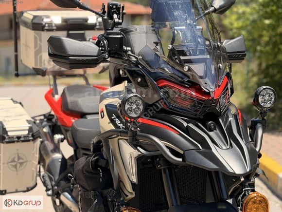KD GRUP OTOMOTİV 2024 BENELLİ TRK702X HATASIZ FULL EKSTRA
